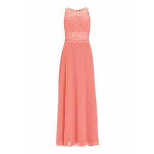 Rochie dama 5AI01400 - Poliester - Coral - Coral imagine