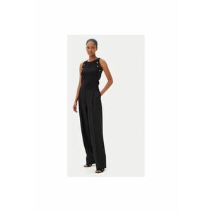 Pulover dama ACMA001879 - Viscoza/Nylon - Negru - Negru imagine