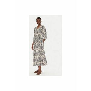 Rochie de vara dama 20613512 - Viscoza - Bej - Bej imagine