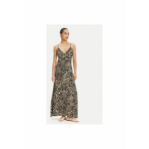 Rochie de vara dama 15317840 - Viscoza - Negru - Negru imagine