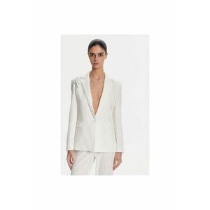 Sacou dama ACGI000802 - Poliester/Elastan - Alb - Alb imagine