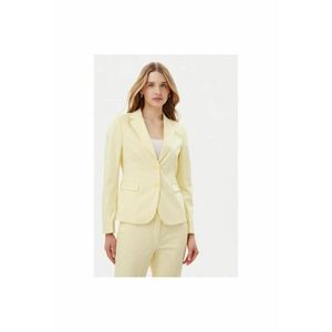 Sacou dama 10019402 30045845 - Bumbac - Galben - Galben imagine