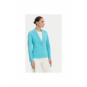 Sacou dama 15001367 - Poliester/Bumbac - Albastru - Albastru imagine