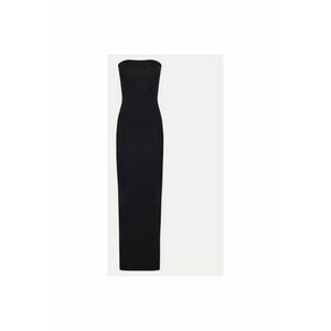 Rochie de vara dama 50795 - Poliamida/Elastan - Negru - Negru imagine