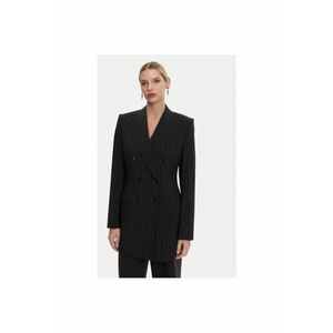 Sacou Dama - Dolce Gabbana - Lana/Elastan - Negru - Negru imagine