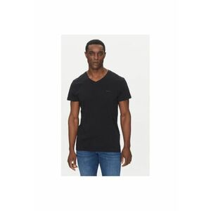 Set 2 tricouri barbati 900012018 - Bumbac - Negru imagine