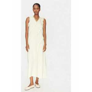 Rochie dama - 305138415 - Viscoza - Bej - Bej imagine