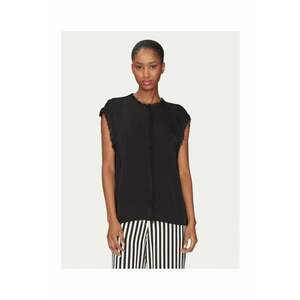 Bluza dama - 305138378 - Viscoza - Negru - Negru imagine