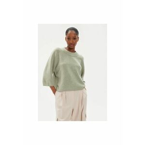 Pulover dama - 304354724 - Lana - Verde - Verde imagine