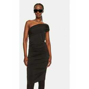 Rochie dama - 304354601 - Poliester - Negru - Negru imagine