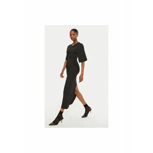 Rochie dama - 304750090 - Poliester - Negru - Negru imagine