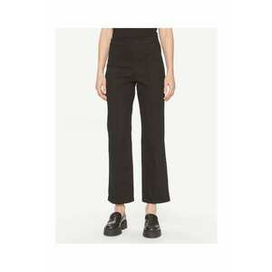 Blugi dama - 304007804 - Poliester/Poliamida/Bumbac - Negru - Negru imagine