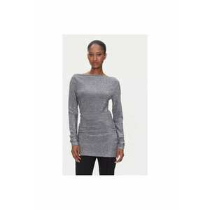 Bluza dama T Mikkelsen - DAY65243582 - Viscoza - Gri - Gri imagine