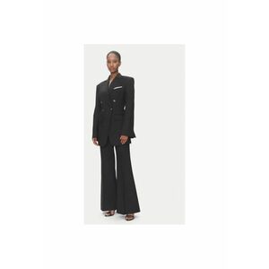 Pantaloni dama T Mikkelsen - DAY65243574 - Poliester - Negru - Negru imagine