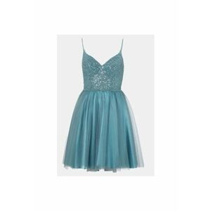 Rochie dama - 303564674 - Nylon - Albastru - Albastru imagine