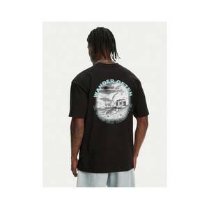 Tricou barbati HARM00572518 - Negru imagine