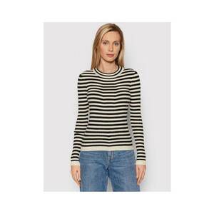 Pulover dama - 300434536 - Viscoza/Poliester - Bej - Bej imagine