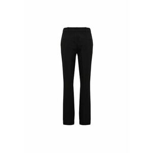 Pantaloni dama - 302969982 - Poliester/Viscoza - Negru - Negru imagine