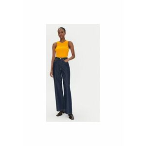 Tricou dama - 305138910 - Bumbac - Galben - Galben imagine