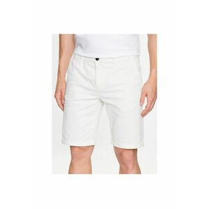 Pantaloni scurti barbati 30-505044 - Bumbac - XS INTL - Alb imagine