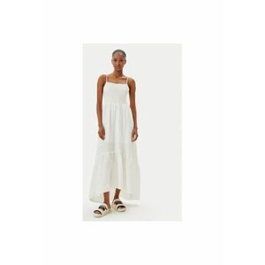 Rochie de vara dama PT2123CLD008 - In - Alb - Alb imagine