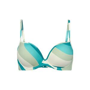 Sutien de baie dama 10222231 - Poliamida/Elastan - Albastru imagine