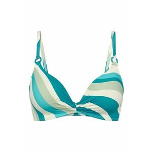 Sutien de baie albastru-verde imagine