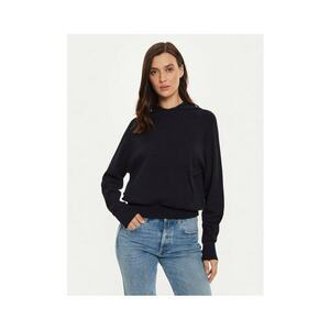 Pulover dama - 304396656 - Viscoza/Poliester - Albastru - Albastru imagine