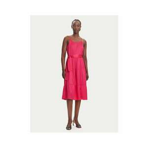 Rochie dama - 302008599 - Viscoza - Roz - Roz imagine