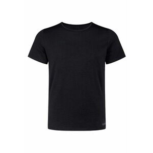 Tricou barbati - 10222373 bumbac - Negru imagine