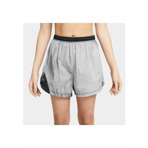Pantaloni scurti dama - Poliester - Gri imagine