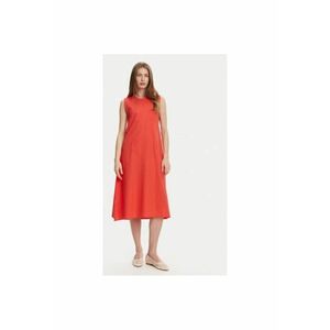 Rochie de vara dama BL4953 - Rosu deschis imagine