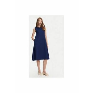 Rochie de vara dama BL4953 - Bleumarin imagine