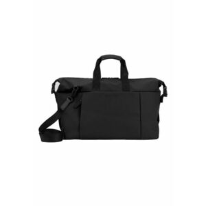 Geanta weekender duffle Atessa Maik - Negru imagine