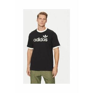 Tricou cu logo din bumbac imagine