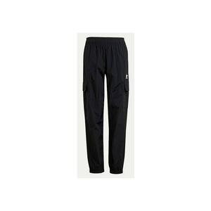 Pantaloni de trening cu talie elastica si buzunare laterale imagine