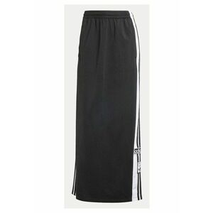 Fusta maxi cu talie elastica imagine