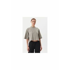 Tricou crop lifestyle imagine