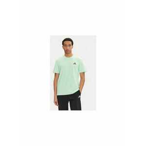 Tricou lifestyle cu logo pe piept imagine