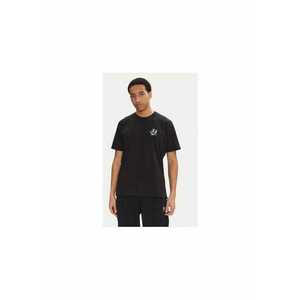 Tricou din bumbac cu imprimeu pe spate imagine