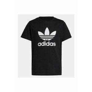 Tricou din bumbac cu imprimeu cu logo imagine