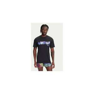 Tricou lifestyle cu imprimeu logo imagine