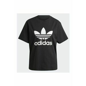 Tricou cu logo supradimensionat imagine