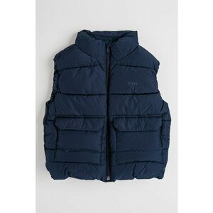 Vesta regular-fit cu fermoar - Bleumarin imagine