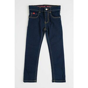 Blugi slim fit 708 - Albastru indigo imagine