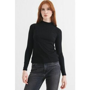Bluza cu striatii - Negru imagine