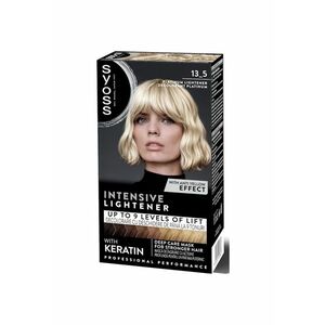 Decolorant Baseline - 13-5 Platinum Lightner - 157 -5 ml imagine