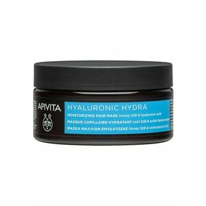 Masca de par hidratanta Hyaluronic Hydra - cu acid hialuronic si miere - 200ml imagine