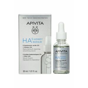 Ser Reparator Bee Tech Ha5 cu Acid Hialuronic 30 ml imagine