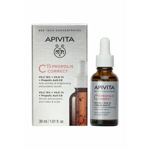 Serum corector BEE TECH C15 - Antirid cu Vit C - 30 ml imagine